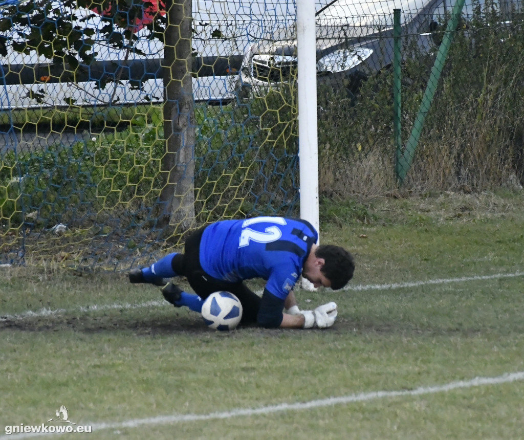 Mikrus - Pałuczanka Żnin 31.8.22