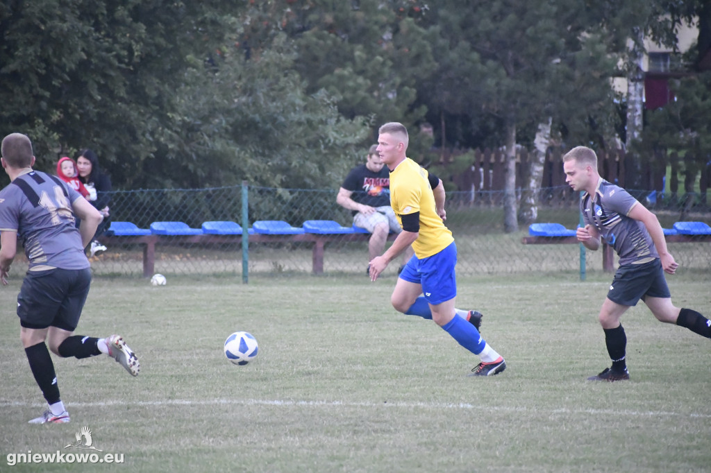 Mikrus - Pałuczanka Żnin 31.8.22