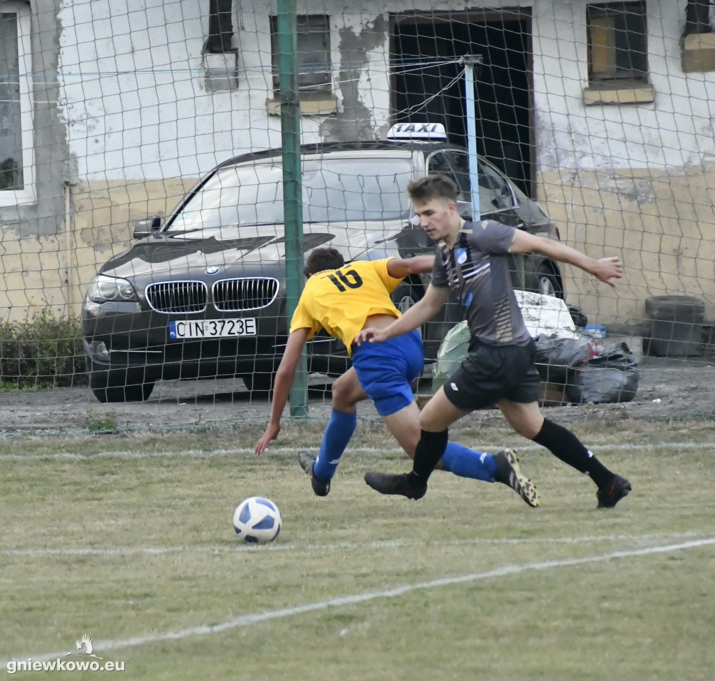 Mikrus - Pałuczanka Żnin 31.8.22