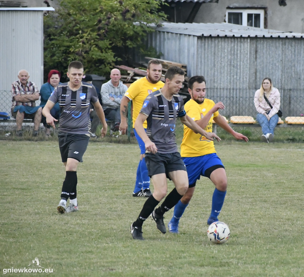 Mikrus - Pałuczanka Żnin 31.8.22