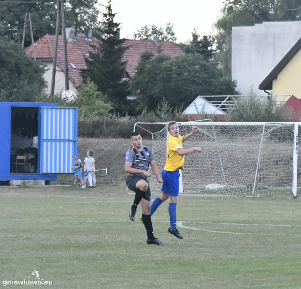 Mikrus - Pałuczanka Żnin 31.8.22