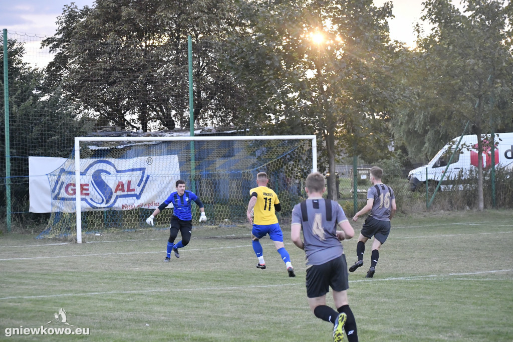 Mikrus - Pałuczanka Żnin 31.8.22