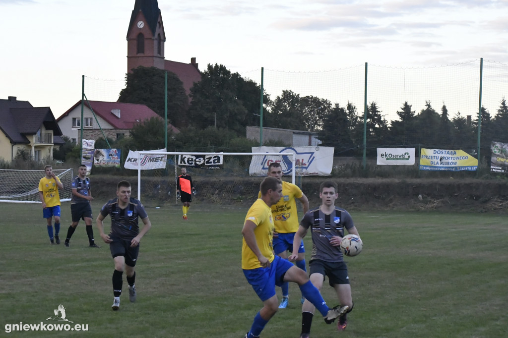 Mikrus - Pałuczanka Żnin 31.8.22