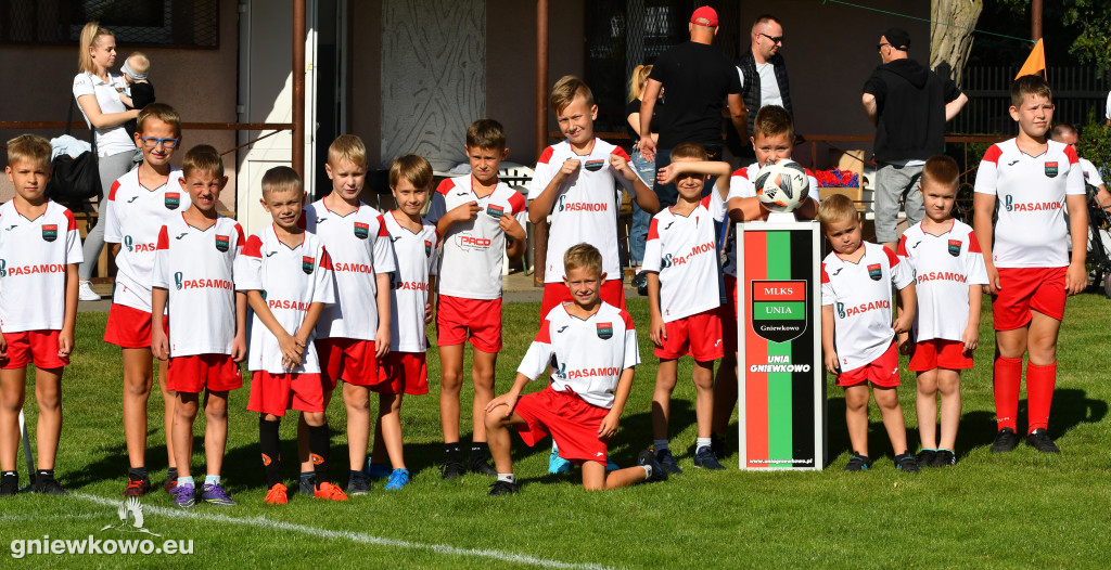 Unia – Lubienianka Lubień Kuj. 3.9.22