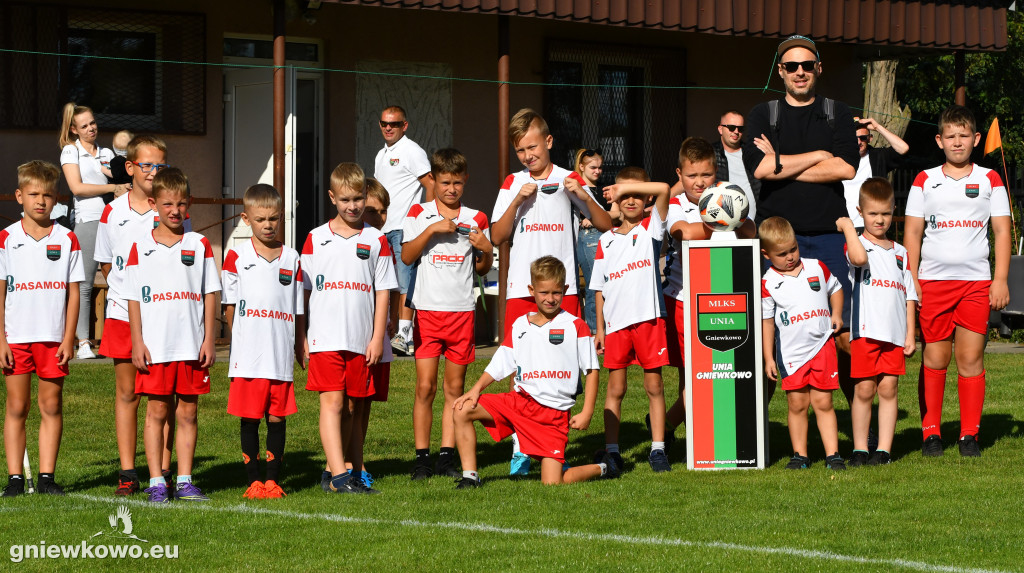 Unia – Lubienianka Lubień Kuj. 3.9.22