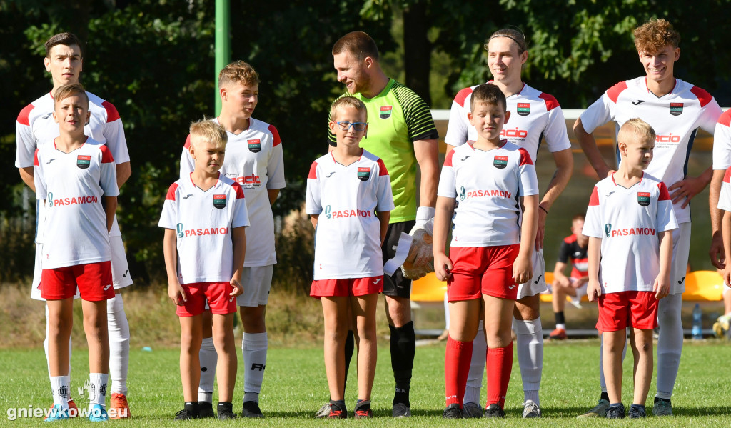 Unia – Lubienianka Lubień Kuj. 3.9.22