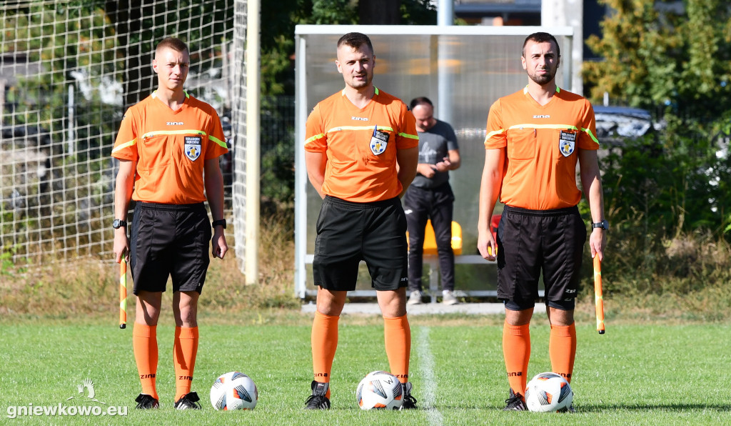 Unia – Lubienianka Lubień Kuj. 3.9.22