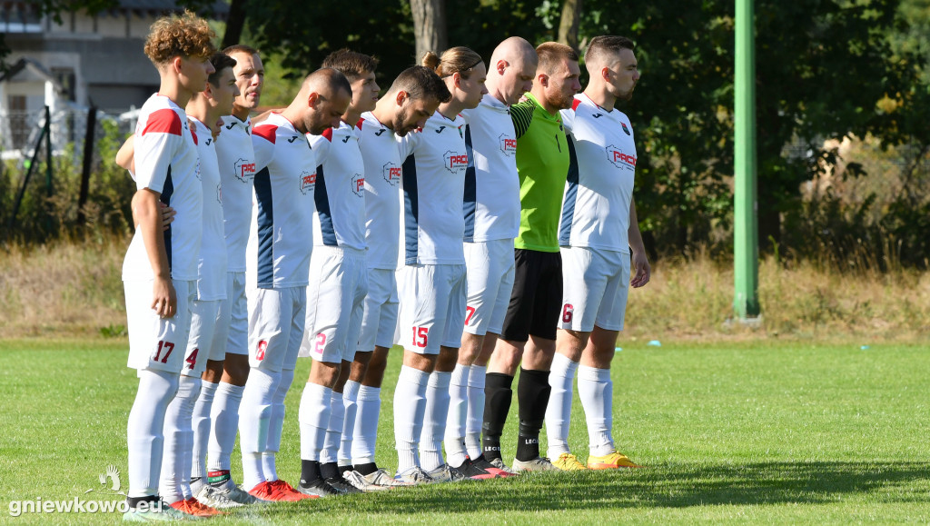 Unia – Lubienianka Lubień Kuj. 3.9.22