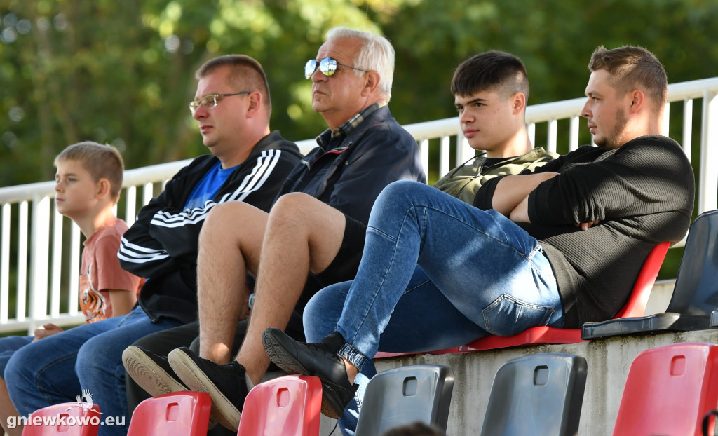 Unia – Lubienianka Lubień Kuj. 3.9.22