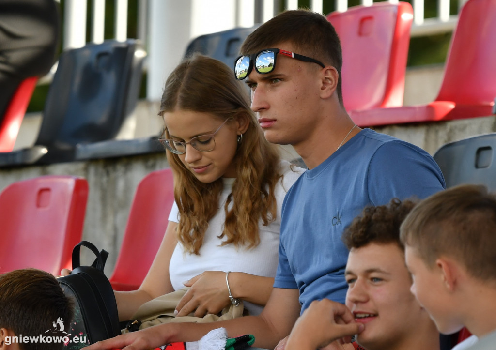 Unia – Lubienianka Lubień Kuj. 3.9.22