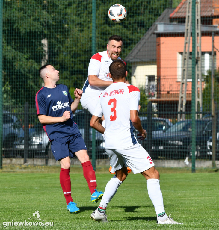 Unia – Lubienianka Lubień Kuj. 3.9.22