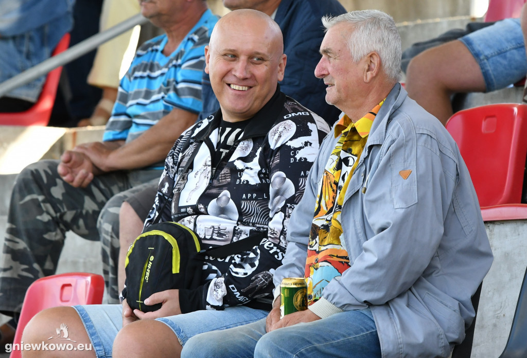 Unia – Lubienianka Lubień Kuj. 3.9.22