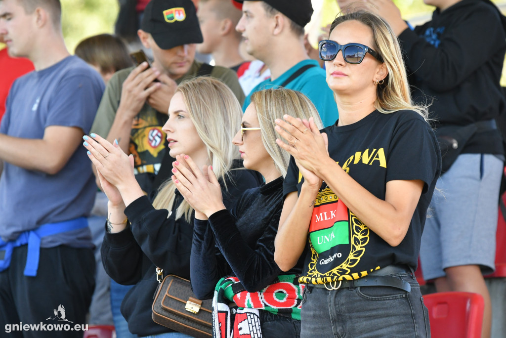 Unia – Lubienianka Lubień Kuj. 3.9.22