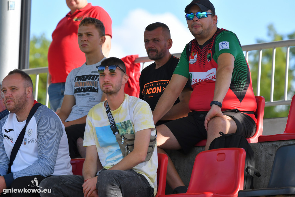 Unia – Lubienianka Lubień Kuj. 3.9.22