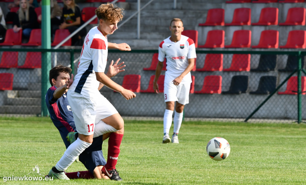 Unia – Lubienianka Lubień Kuj. 3.9.22