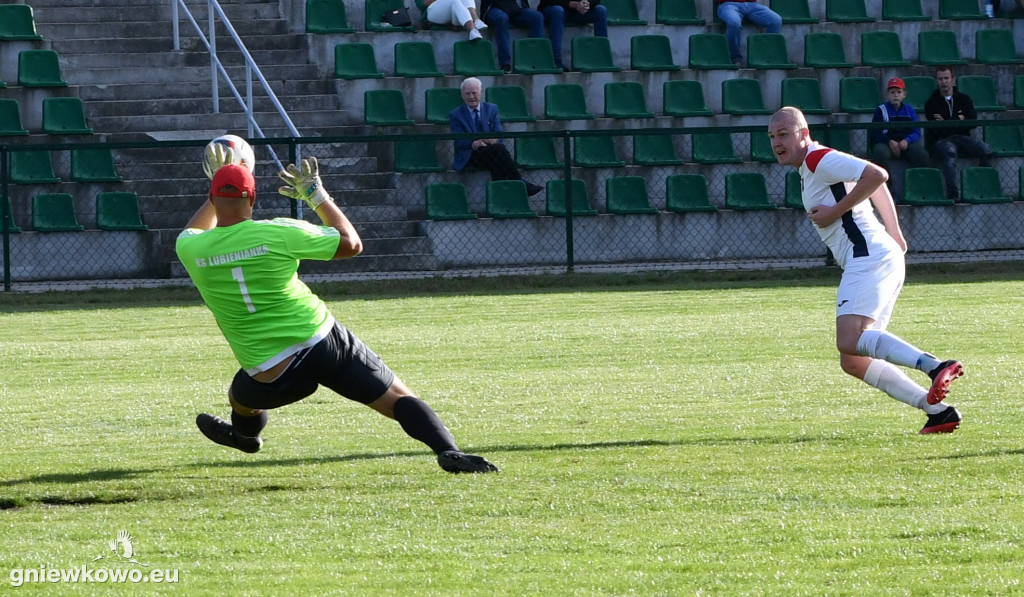 Unia – Lubienianka Lubień Kuj. 3.9.22