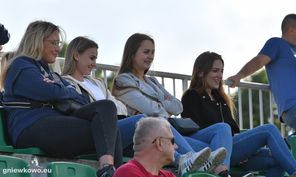 Unia – Lubienianka Lubień Kuj. 3.9.22