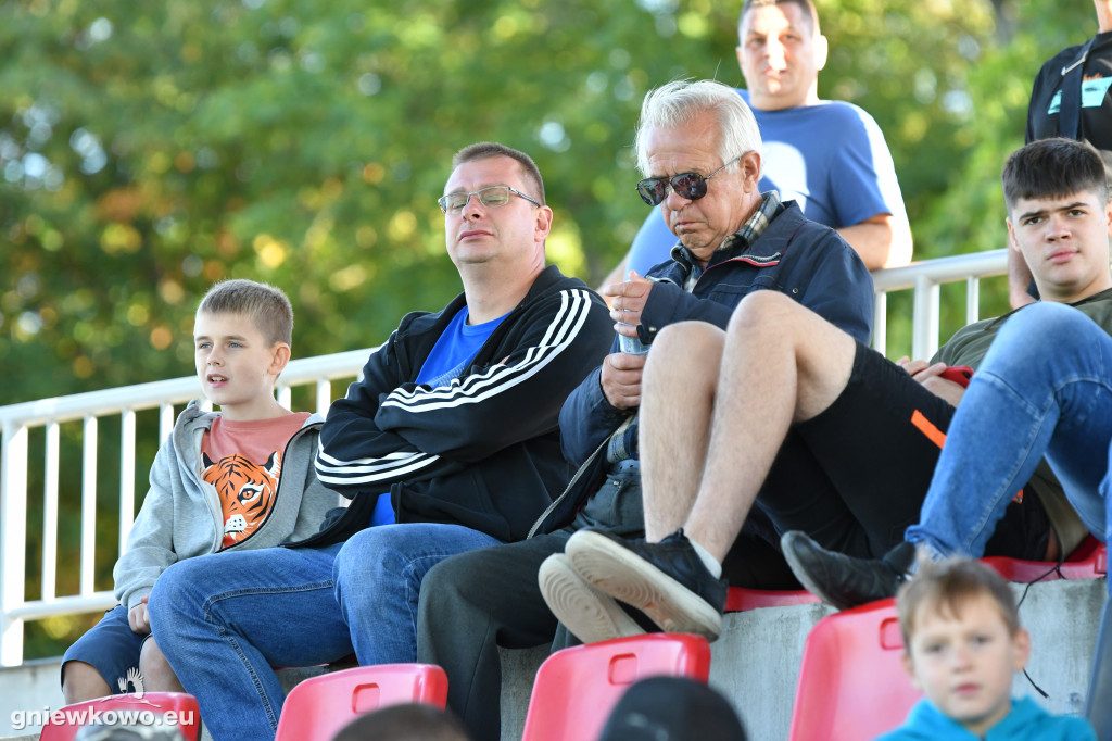 Unia – Lubienianka Lubień Kuj. 3.9.22
