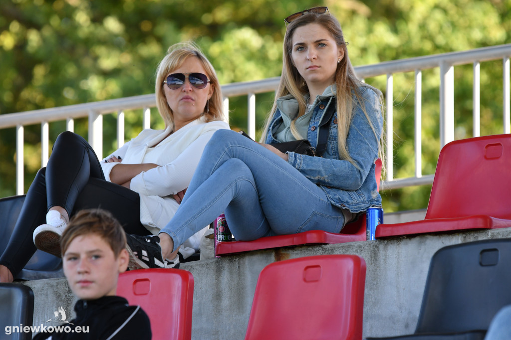 Unia – Lubienianka Lubień Kuj. 3.9.22