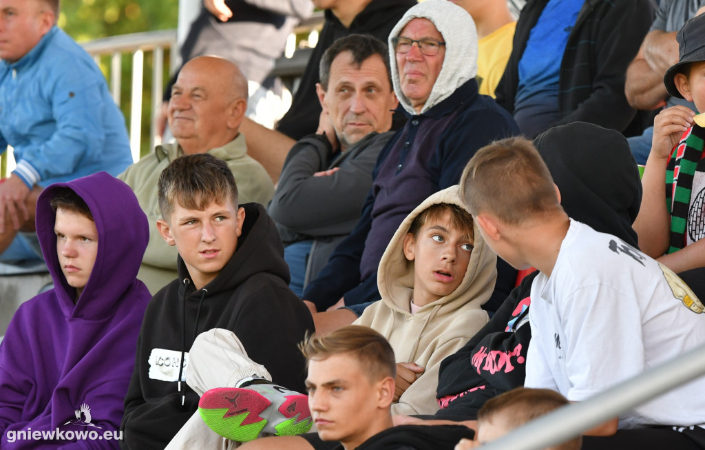 Unia – Lubienianka Lubień Kuj. 3.9.22