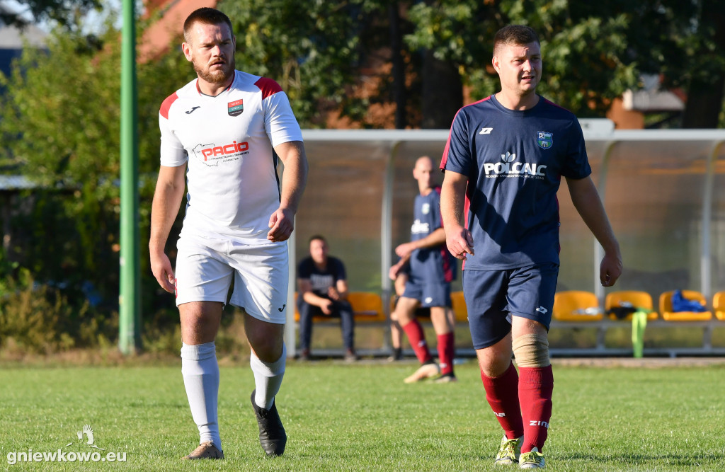 Unia – Lubienianka Lubień Kuj. 3.9.22
