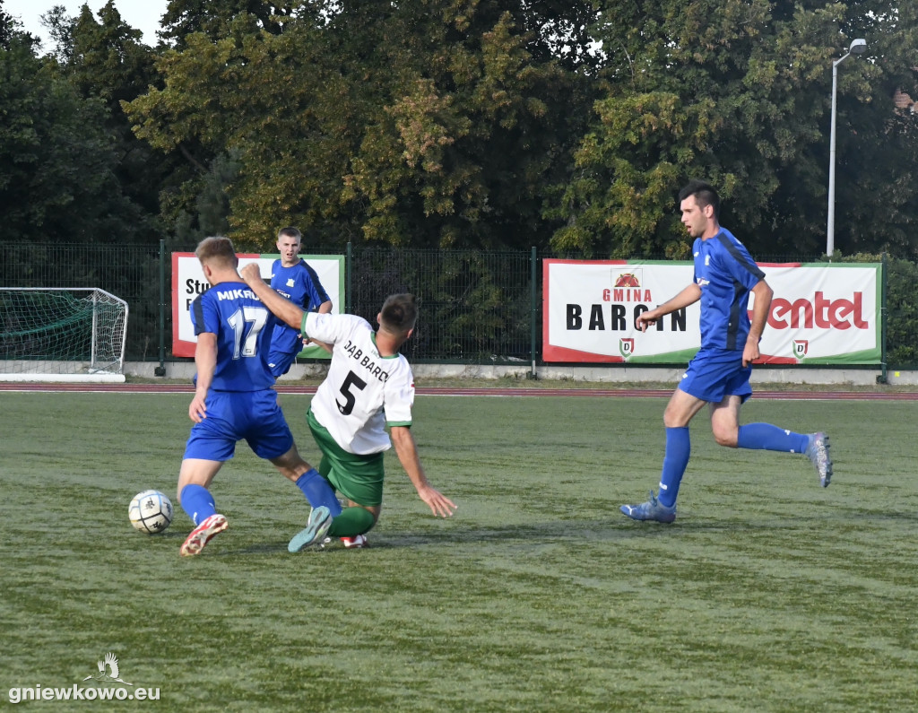 BOSiR Barcin – Mikrus 3.9.22