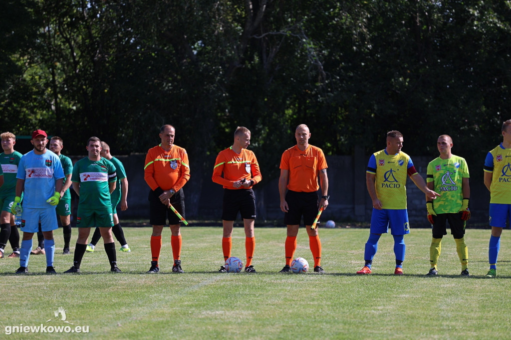 Noteć Inowrocław – Unia II 4.9.22