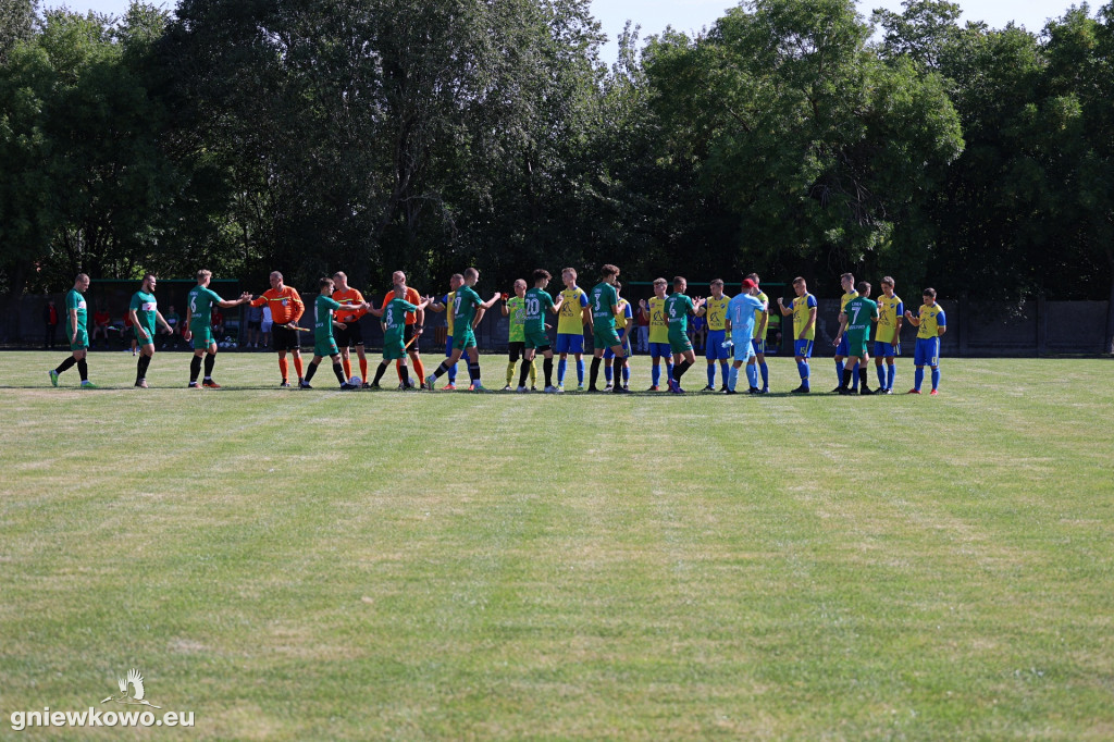 Noteć Inowrocław – Unia II 4.9.22