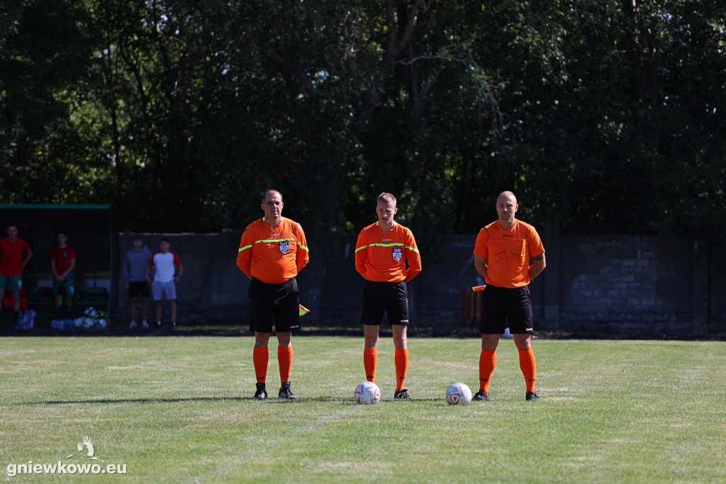 Noteć Inowrocław – Unia II 4.9.22