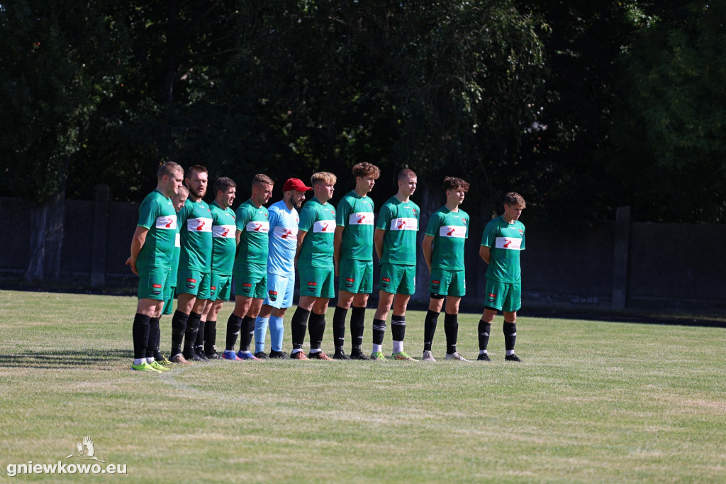 Noteć Inowrocław – Unia II 4.9.22