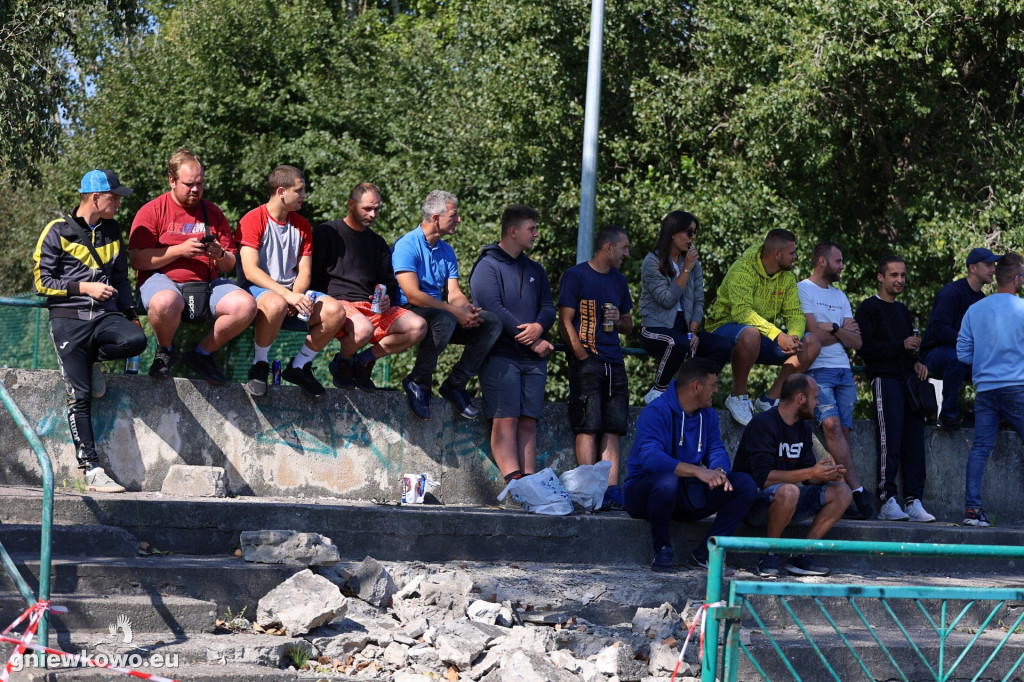 Noteć Inowrocław – Unia II 4.9.22