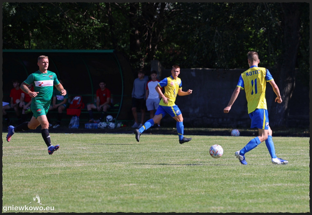 Noteć Inowrocław – Unia II 4.9.22