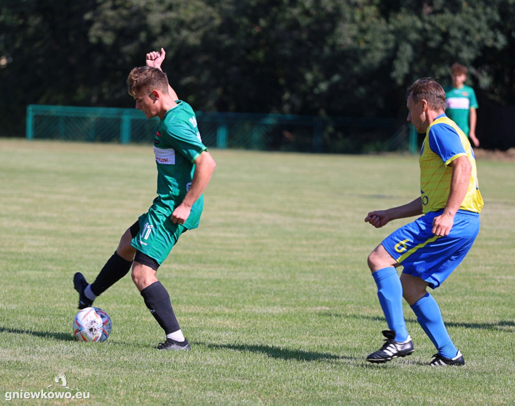 Noteć Inowrocław – Unia II 4.9.22
