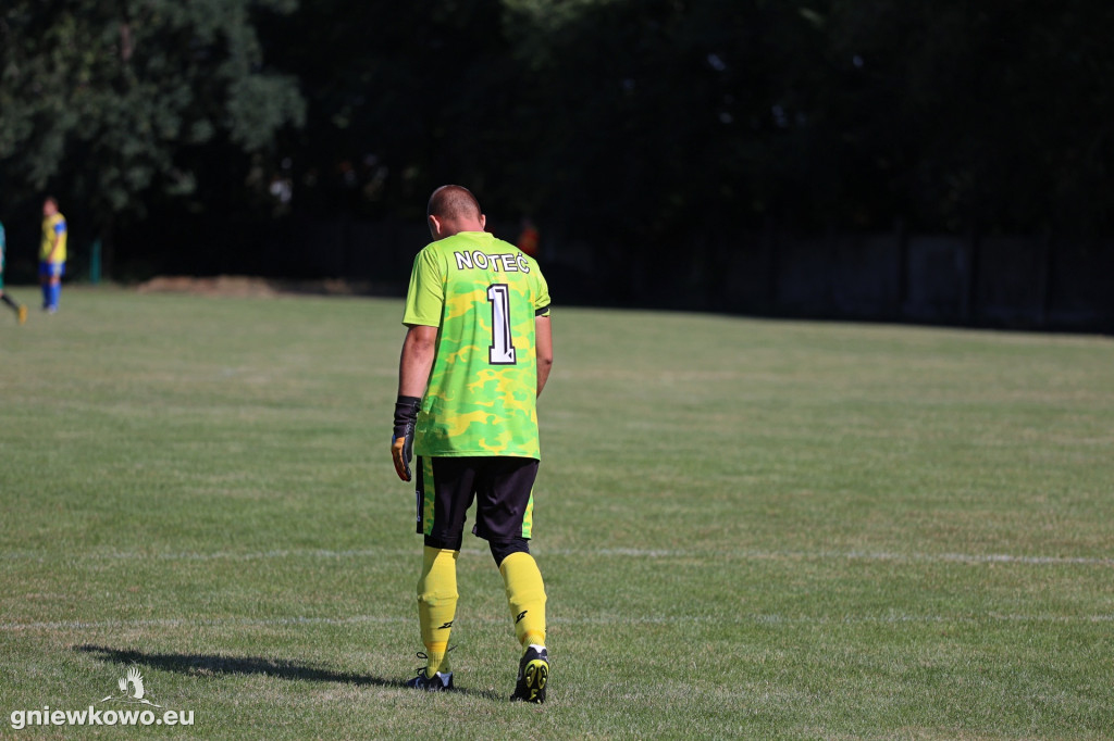 Noteć Inowrocław – Unia II 4.9.22