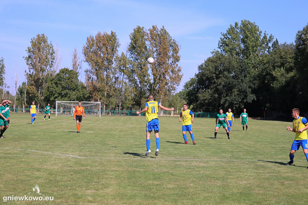 Noteć Inowrocław – Unia II 4.9.22