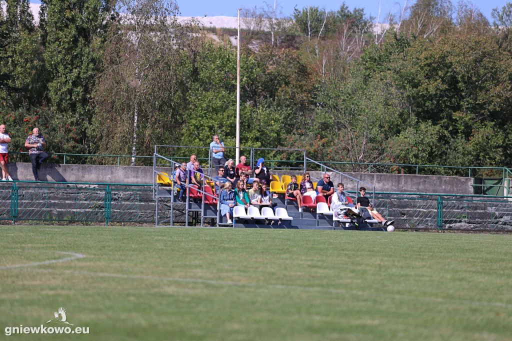 Noteć Inowrocław – Unia II 4.9.22
