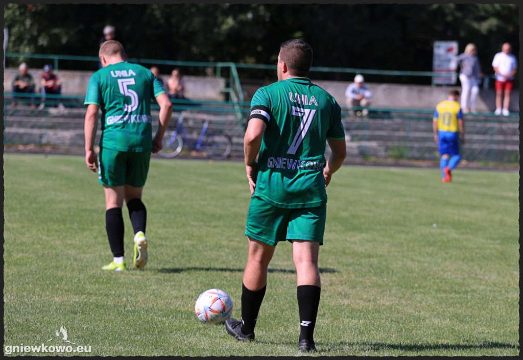 Noteć Inowrocław – Unia II 4.9.22