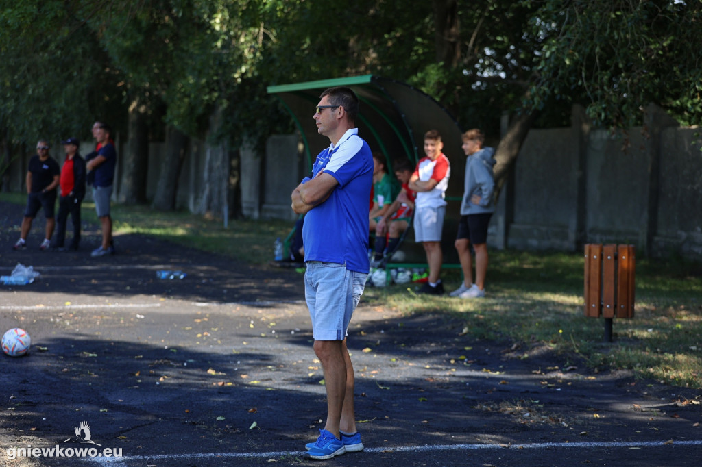Noteć Inowrocław – Unia II 4.9.22