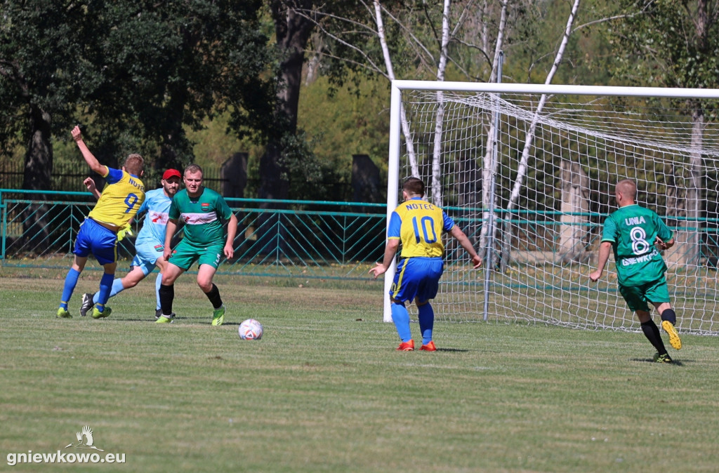 Noteć Inowrocław – Unia II 4.9.22