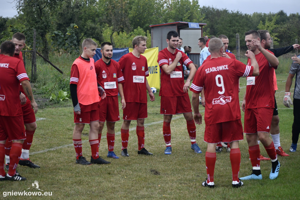 Mikrus - Szubinianka Szubin 10.9.22