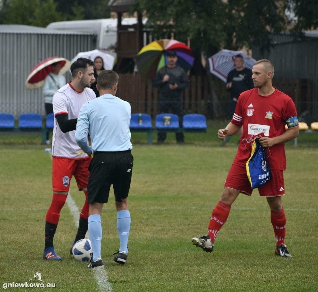 Mikrus - Szubinianka Szubin 10.9.22