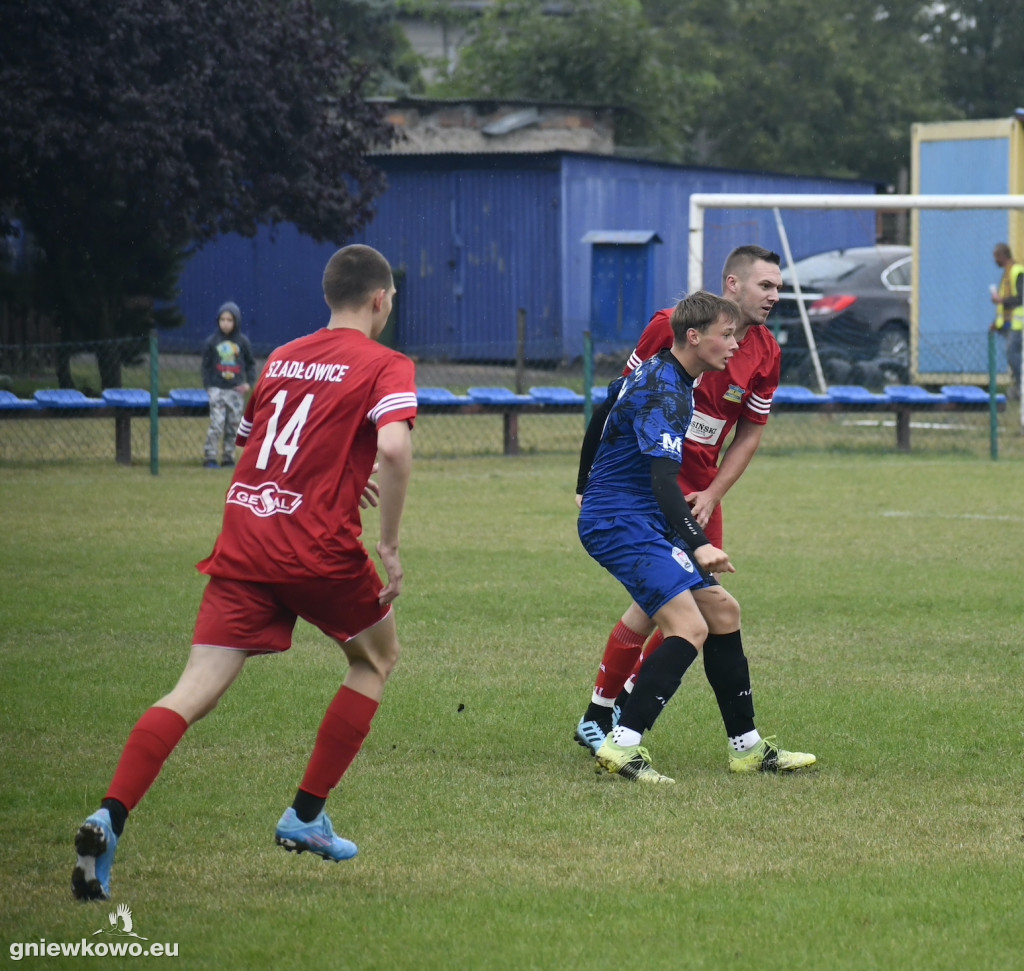 Mikrus - Szubinianka Szubin 10.9.22