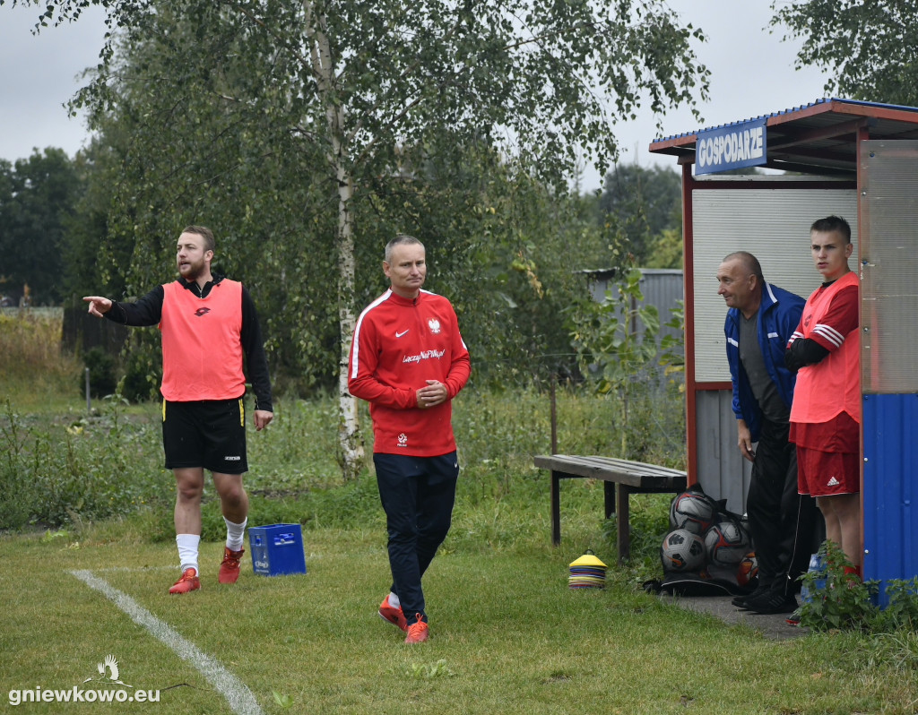 Mikrus - Szubinianka Szubin 10.9.22