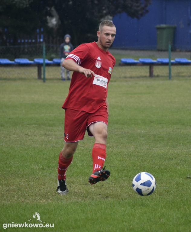 Mikrus - Szubinianka Szubin 10.9.22
