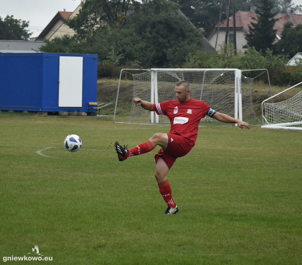 Mikrus - Szubinianka Szubin 10.9.22
