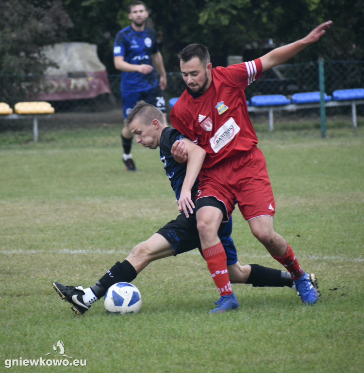 Mikrus - Szubinianka Szubin 10.9.22