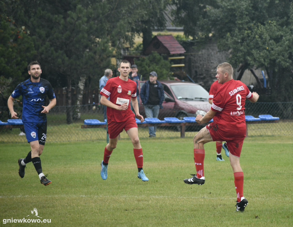Mikrus - Szubinianka Szubin 10.9.22