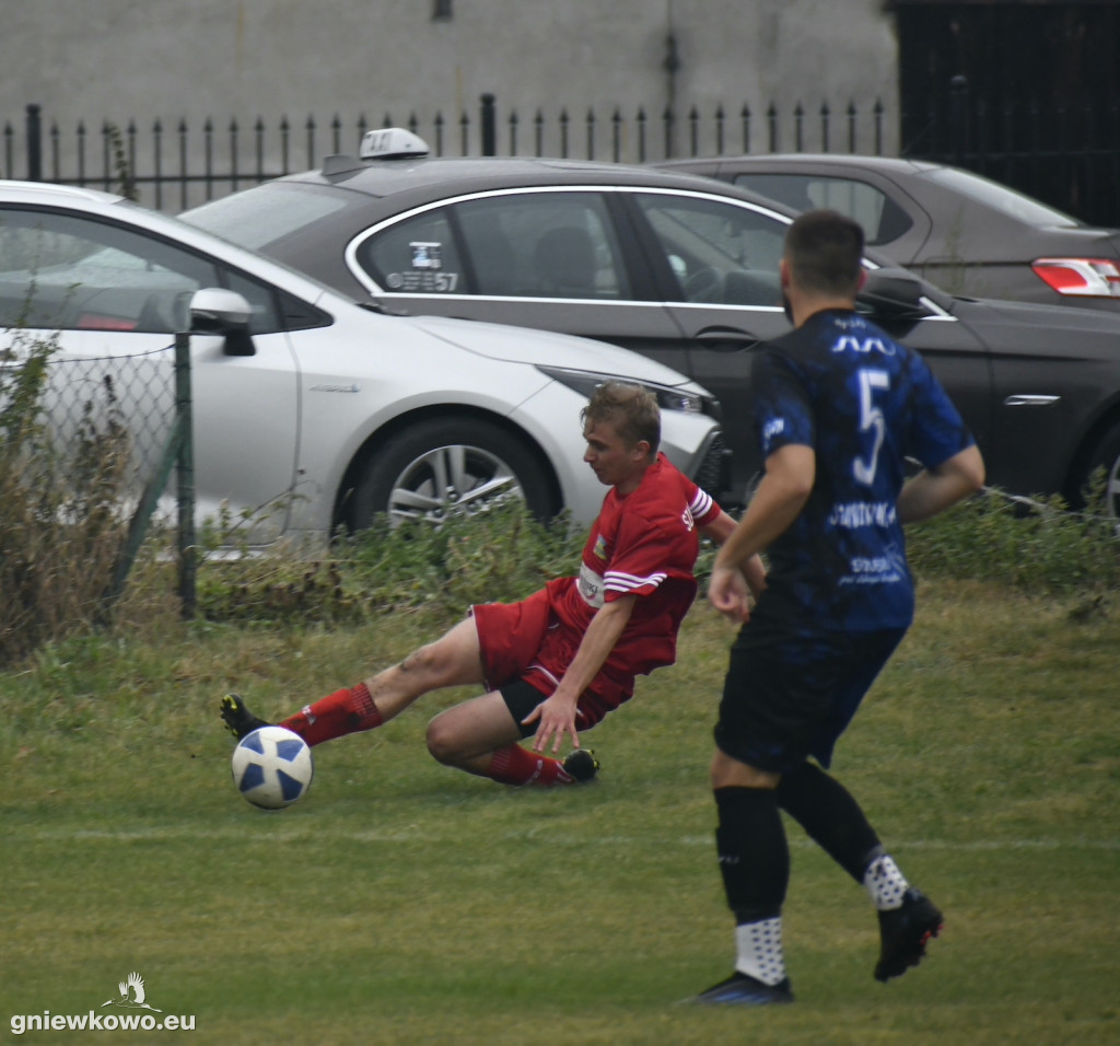Mikrus - Szubinianka Szubin 10.9.22