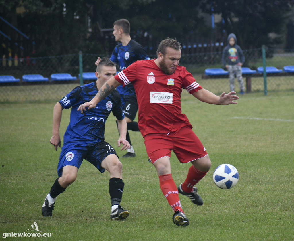 Mikrus - Szubinianka Szubin 10.9.22