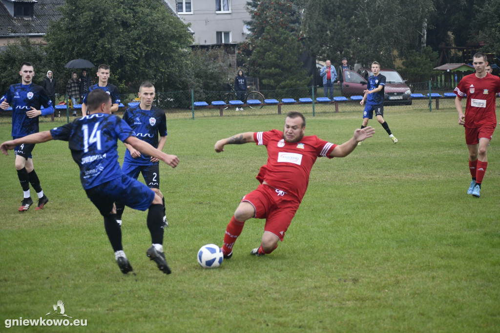 Mikrus - Szubinianka Szubin 10.9.22